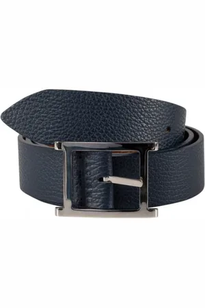 Orciani Belts, male, , Size: 90 CM Leather Belt