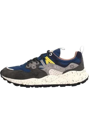 Flower Mountain Sneakers, male, , Size: 9 US YAO 3 Sneakers