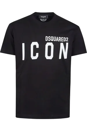 Dsquared2 T-Shirts, male, , Size: XL Cool Fit Iconic T-Shirt