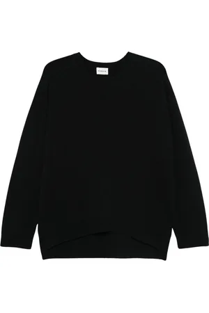 P.A.R.O.S.H. Round-neck Knitwear, female, , Size: L Round-neck Knitwear
