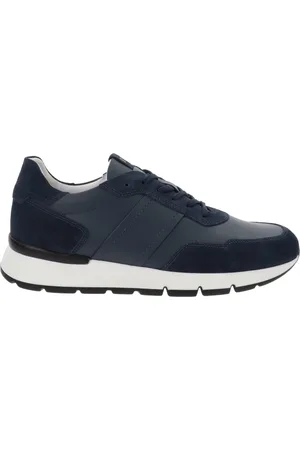 Nero Giardini Sneakers, male, , Size: 8 US Italian Leather Sneakers