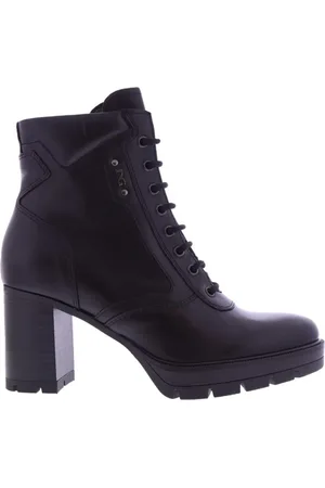 Nero Giardini Heeled Boots, female, , Size: 8 US Casual Ankle Boots