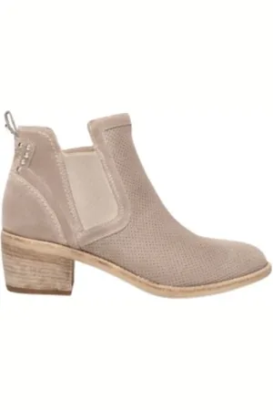 Nero Giardini Chelsea Boots, female, , Size: 5 US Velvet Chelsea Boots