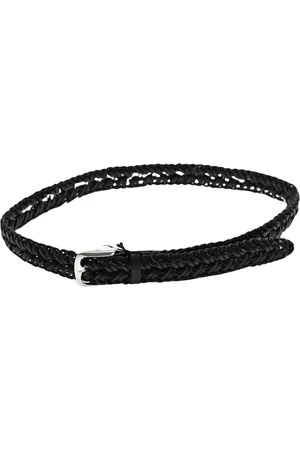 Orciani Belts, male, , Size: 100 CM Coloring Leather Belt