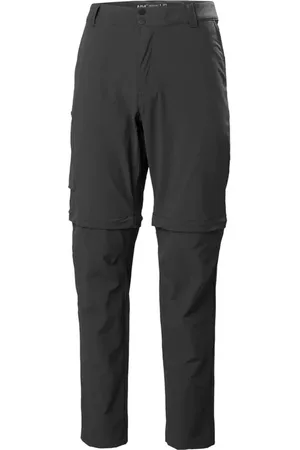 Helly Hansen Outdoor Trousers, male, , Size: L Brono Softshell ZIP OFF Pant