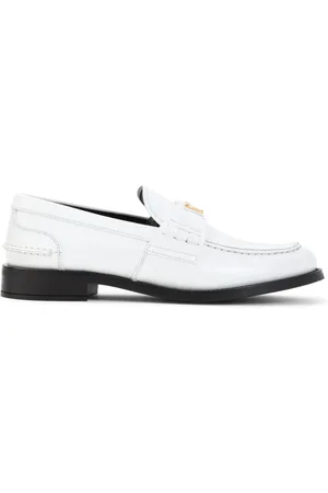 Prada Loafers, female, , Size: 7 US Loafer Shoes Elegant Footwear Choice