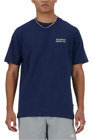 New Balance T-Shirts, male, , Size: XS Classic Cotton T-Shirt