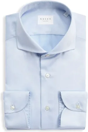 Xacus Casual Shirts, male, , Size: 2XL Travel Shirt, Evolution Fit