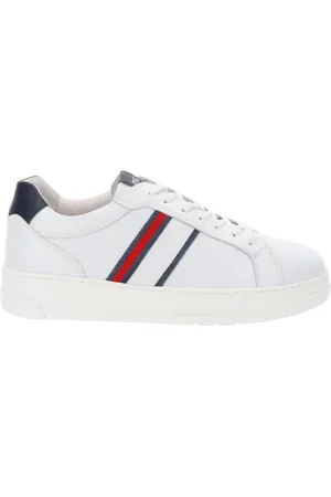 Nero Giardini Sneakers, male, , Size: 9 US Leather Sneakers