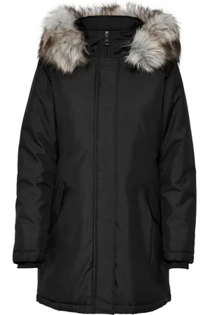 ONLY Parkas, female, , Size: XS Winter Parka Coat Model Onlmargot