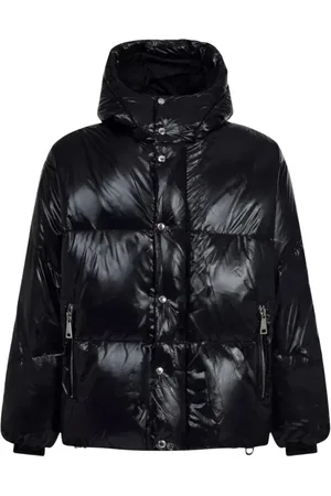 Khrisjoy Down Jackets, female, , Size: S Quilted Jacket with Hood