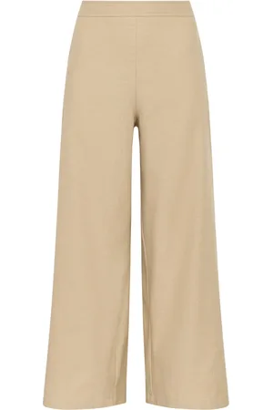 Maliparmi Wide Trousers, female, , Size: M Wide Trousers
