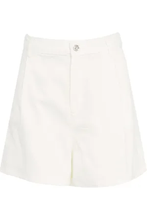 Liu Jo Short Shorts, female, , Size: W28 Bermuda Shorts with Rhinestone Applications