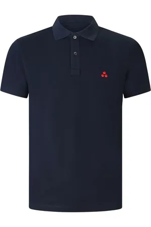 Peuterey Polo Shirts, male, , Size: 2XL Zeno 02 Polo Shirt