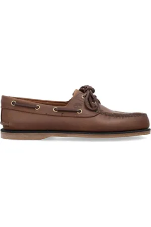 Timberland Sailor Shoes, male, , Size: 8 US Flat shoes