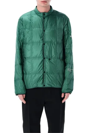 Moncler Light Jackets, male, , Size: L Outerwear Jacket Slim Fit