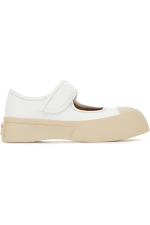 Marni Flats, female, , Size: 9 US Sneakers for Women