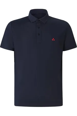 Peuterey Polo Shirts, male, , Size: M Mezzola 02 Polo Shirt