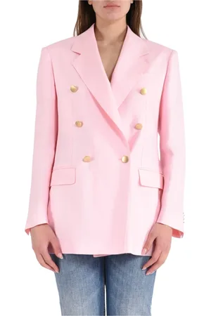 TAGLIATORE Blazers, female, , Size: S double-breasted jacket model loreley