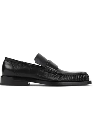 Jil Sander Loafers, male, , Size: 11 US Loafer Shoes Luxury Leather
