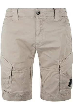 C.P. Company Casual Shorts, male, , Size: L Stylish Shorts for Men