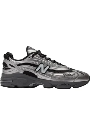 New Balance Sneakers, male, , Size: 10 1/2 US Tech-inspired Mesh Sneakers