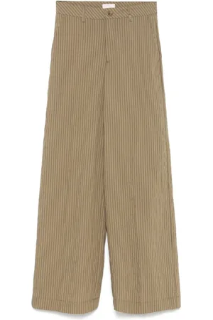 Liu Jo Wide Trousers, female, , Size: L Trousers for Women