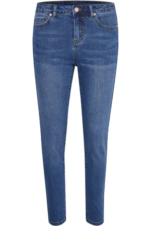Kaffe Skinny Jeans, female, , Size: L Skinny Jeans