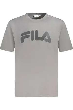 Fila T-Shirts, male, , Size: S Logo Short Sleeve Tee