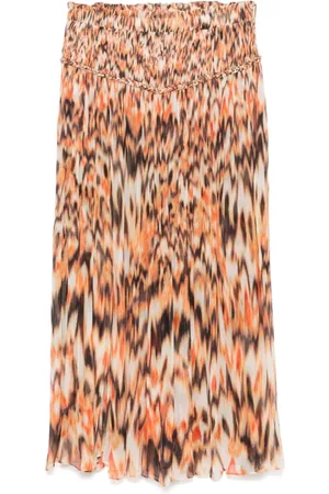 Isabel Marant Maxi Skirts, female, , Size: M Roland Skirt