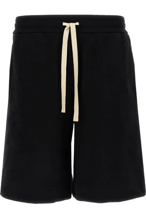 Jil Sander Casual Shorts, male, , Size: L Cotton Bermuda Shorts