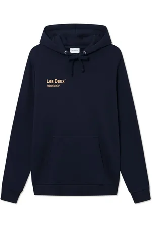 Les Deux Hoodies, male, , Size: XS Broody Hoodie
