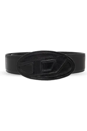 Diesel Belts, male, , Size: 75 CM Leather belt