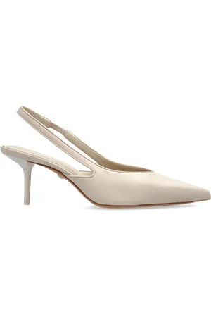 Max Mara Pumps, female, , Size: 8 US Heeled shoes Softsling