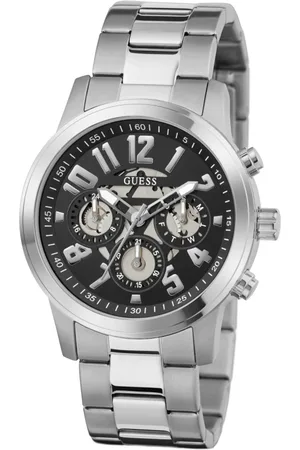 Guess Watches, male, , Size: ONE SIZE Parker Watch
