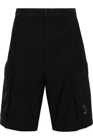 C.P. Company Casual Shorts, male, , Size: S Ottoman Cargo Shorts