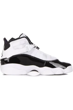 Jordan Sneakers, male, , Size: 4 1/2 US High Top Sneakers