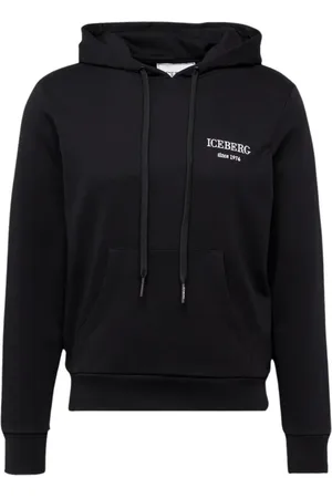 Iceberg Hoodies, male, , Size: S 5C Felpa Hoodie