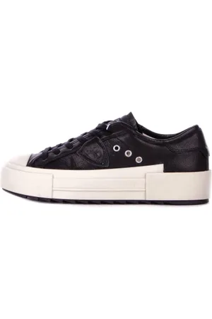 Philippe model Sneakers, female, , Size: 7 US Leather Sneakers