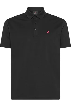 Peuterey Polo Shirts, male, , Size: XL Stylish Polo Shirt