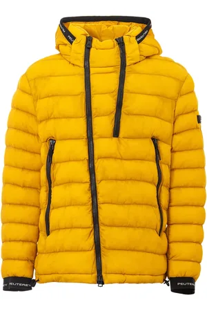 Peuterey Winter Jackets, male, , Size: 4XL Padded Zip Jacket
