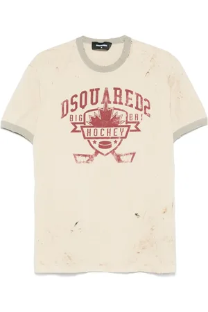Dsquared2 T-Shirts, male, , Size: XS Stylish Shirts Collection