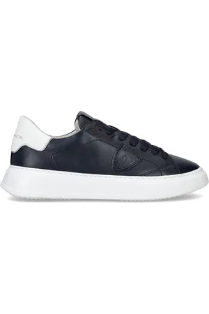 Philippe model Sneakers, male, , Size: 12 US Temple Sneakers