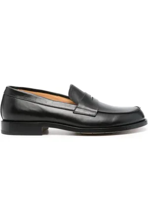 Premiata Loafers, male, , Size: 11 US Calf Leather Loafers