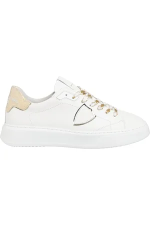 Philippe model Sneakers, female, , Size: 7 US Temple Sneakers