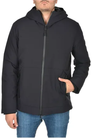 Peuterey Winter Jackets, male, , Size: XL Giubbotto Loge MD Jacket