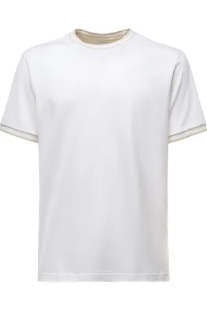 ELEVENTY T-Shirts, male, , Size: 2XL Cotton T-shirts and Polos