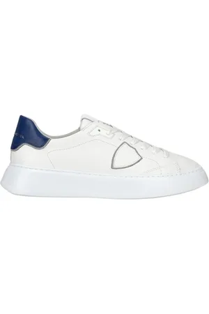 Philippe model Sneakers, male, , Size: 9 US Temple Sneaker