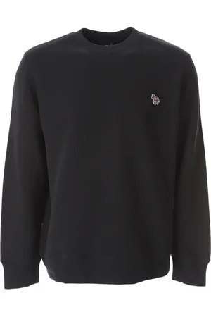 Paul Smith Sweatshirts, male, , Size: 2XL Zebra Logo Sweatshirt