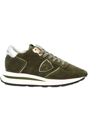 Philippe model Sneakers, male, , Size: 6 US High-Top Tropez Sneakers